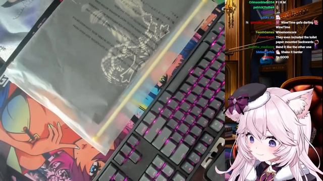 Nyanners Finally Bought Stuff to Decorate Her Empty Psychopath Room смотреть онлайн