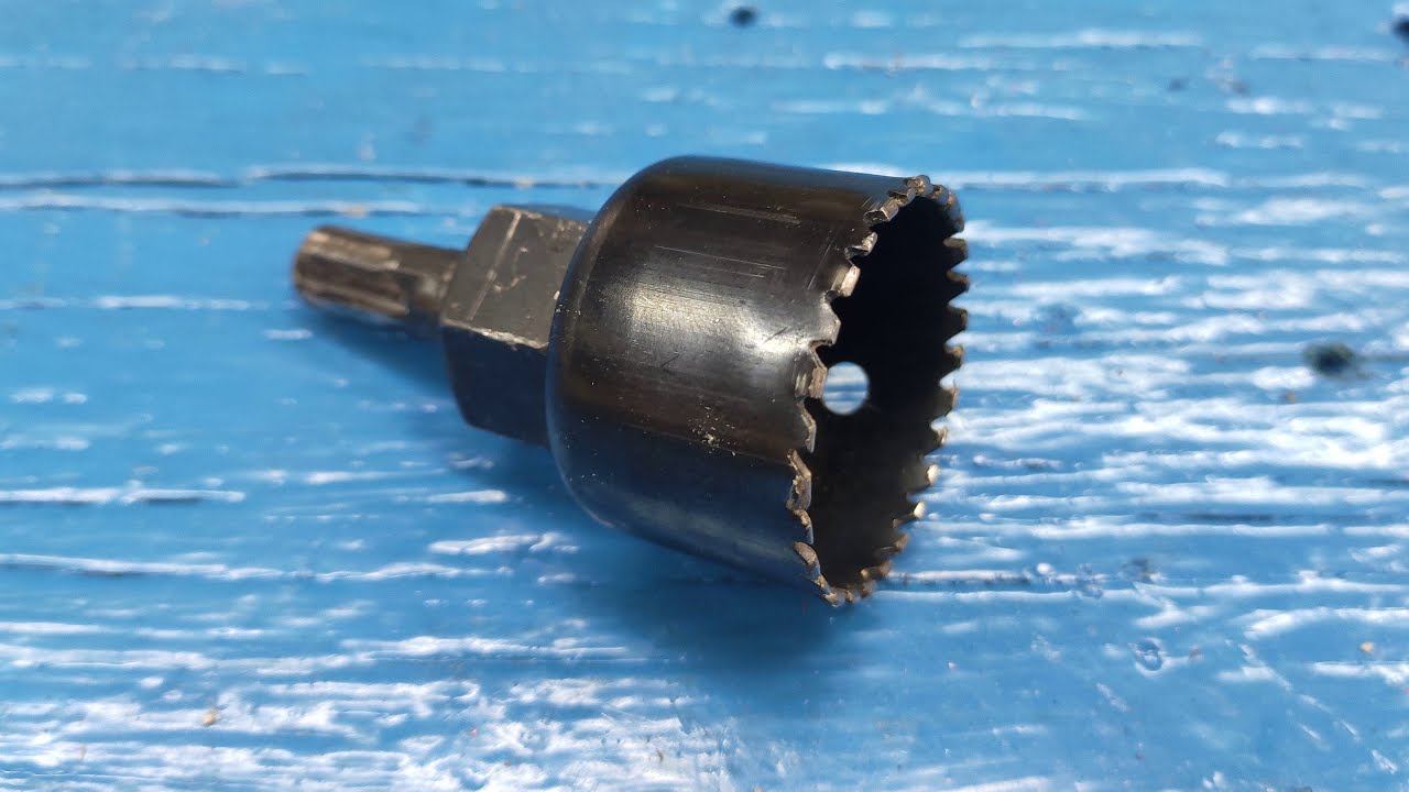 НЕ выбрасывайте изношенные коронки! Превратите их в полезное самодельное приспособление смотреть онлайн