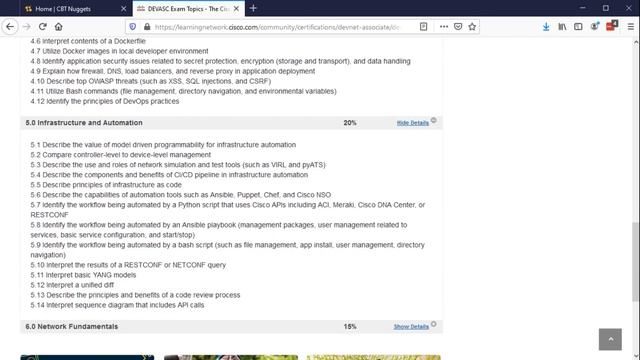 How to PASS the Cisco DevNet Associate in 2020 смотреть онлайн