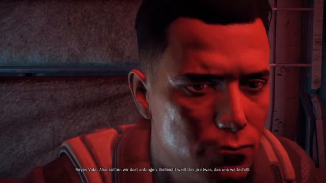 Mass Effect Andromeda Flirts mit Reyes смотреть онлайн