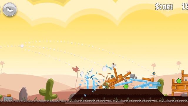 Reds First Flight | Part 4 | IOS Gameplay & Android смотреть онлайн