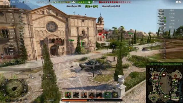 WOT SOBOLEK GAMEPLAY,cromwell b карта провинция смотреть онлайн
