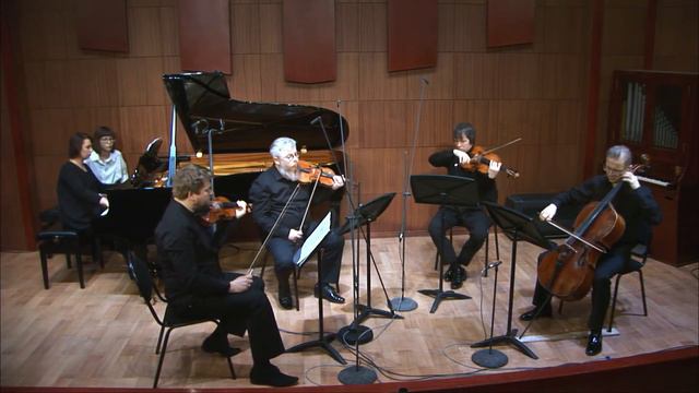 Romantic Quartet