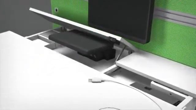 Стол для работы стоя-сидя Swedstyle AEROSAFE смотреть онлайн