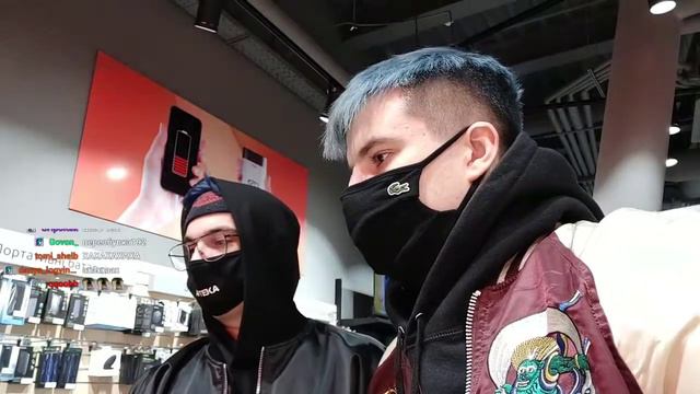 ЗЛОЙ С МИХАЛИНОЙ И ЭВЕЛОНОМ КУПИЛ СЕБЕ АЙФОН 12 смотреть онлайн