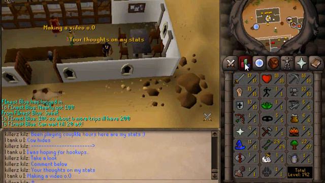 Oldschool Runescape Money Making Guide. смотреть онлайн