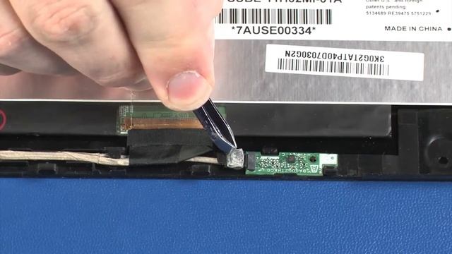 Replace the G Sensor Board | HP Chromebook x360 11 G1 Education Edition | HP Support смотреть онлайн