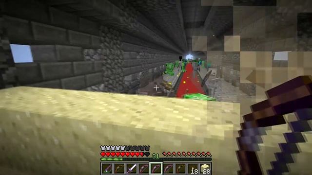 Tunnel Trouble Coop 2/2 смотреть онлайн