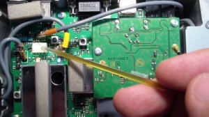 Yaesu FT-991A «сгорел на работе» (repair)