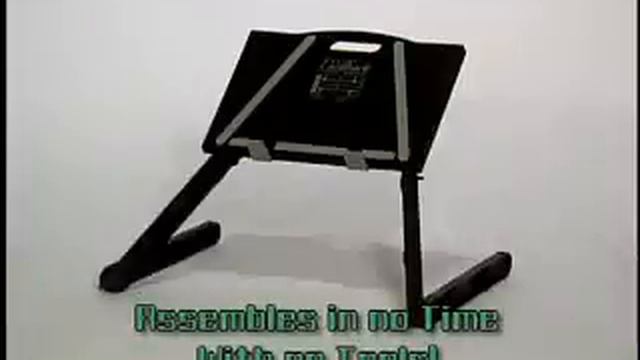 Laptop Laidback - Laptop Table смотреть онлайн