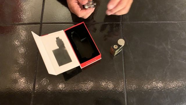 AOVAPE ORACLE 3in1 vape смотреть онлайн