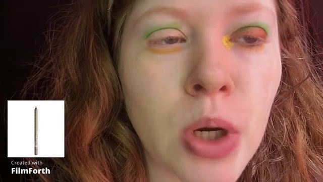 Caramel Apple Inspired Makeup Tutorial | Coolasice Makeup смотреть онлайн