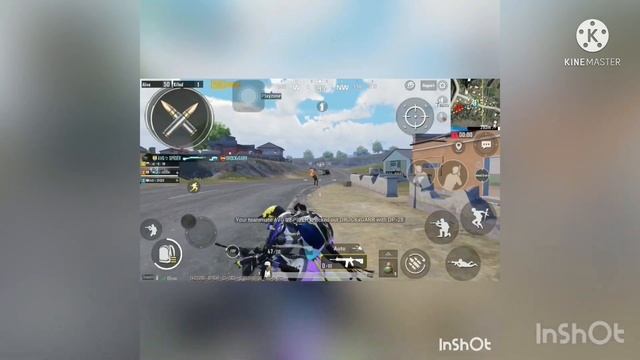 Pubg Short Video|pubg Mobile| Avg Squad Gaming| Kannada