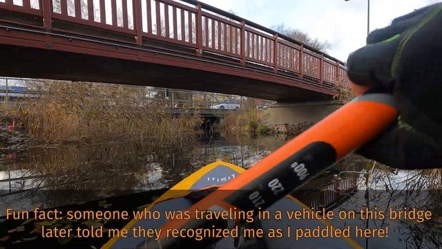 Itiwit X100+ 2P kayak - radio comms test & tunnel vision смотреть онлайн