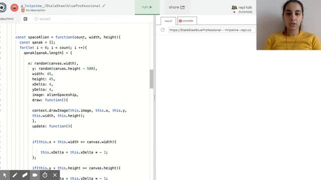 Repl.it - StaleSteelblueProfessional смотреть онлайн