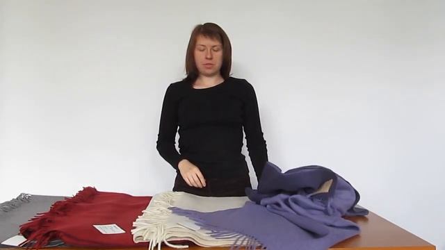 Пледы из шерсти ягнёнка Rom от Steinbeck смотреть онлайн