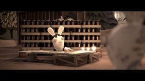 Rabbids Invasion - Mafia Rabbids