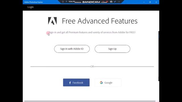 How to download Photoshop Express on your PC. смотреть онлайн