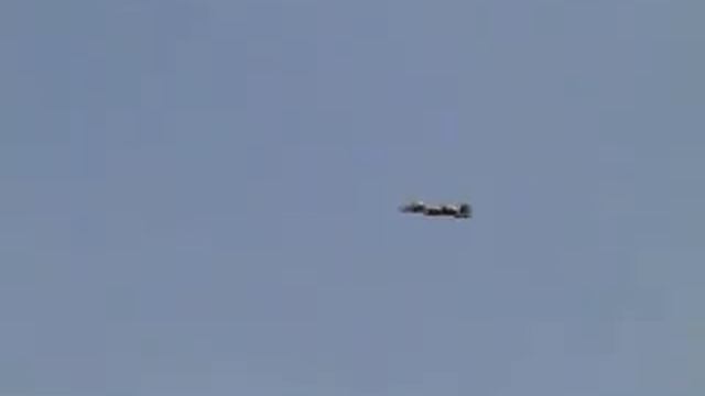 docrob - GWS A-10 maiden смотреть онлайн