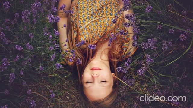 Приятная нежная музыка и красивая природа, сладкий сон. смотреть онлайн