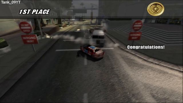 Burnout 2: Point of Impact - So Many Crashes! (Part 1) смотреть онлайн