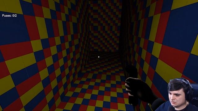 Primary Color Man | The Newest Terrifying Creepypasta Game By Leovincible смотреть онлайн
