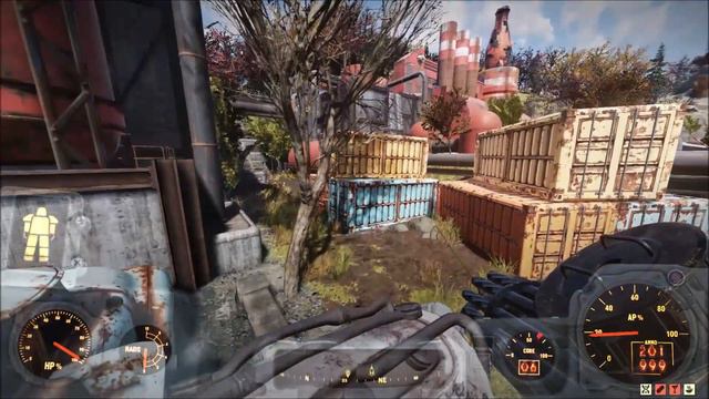 Fallout 76 Fr : Pirater un Terminal Emplacement Terminaux смотреть онлайн
