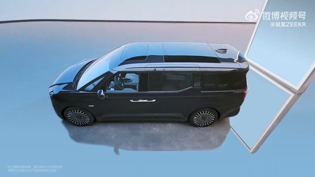 NEW Volvo EM90 2024 - First Electric MPV from Scandinavians смотреть онлайн