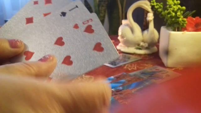 Чувства,планы ,действия Короля?♣к даме Червовой❤и Бубновой♦....???? смотреть онлайн