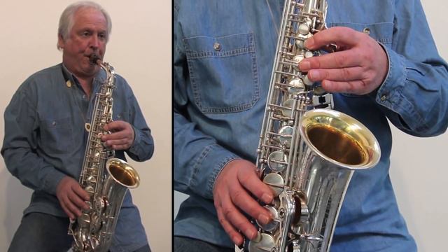 APPRENDRE À JOUER DU SAXOPHONE #6 смотреть онлайн
