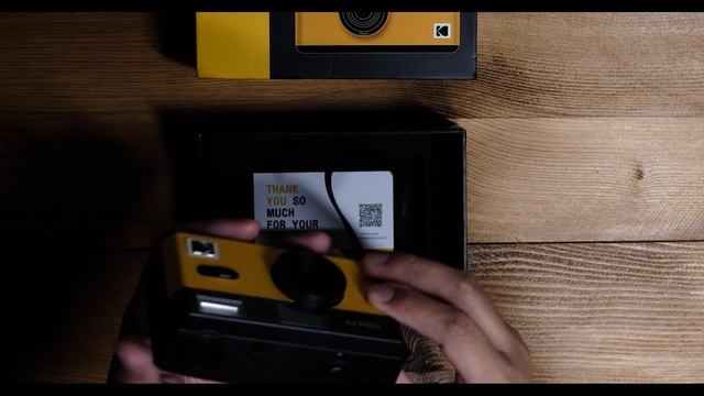 Kodak Ultra F9 - Quick Unboxing (Very Premium!!) смотреть онлайн