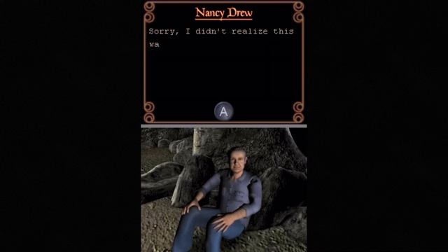 Nancy Drew: The Hidden Staircase - DS playthrough - Part 1 (no commentary) смотреть онлайн