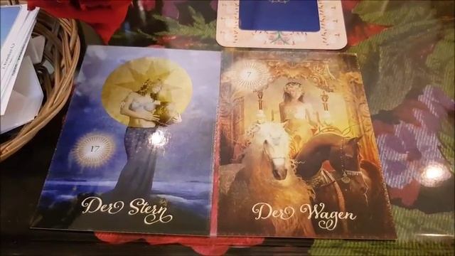 (english version) 3 Days Oracle With Music! (4.4.-6.4.18) смотреть онлайн