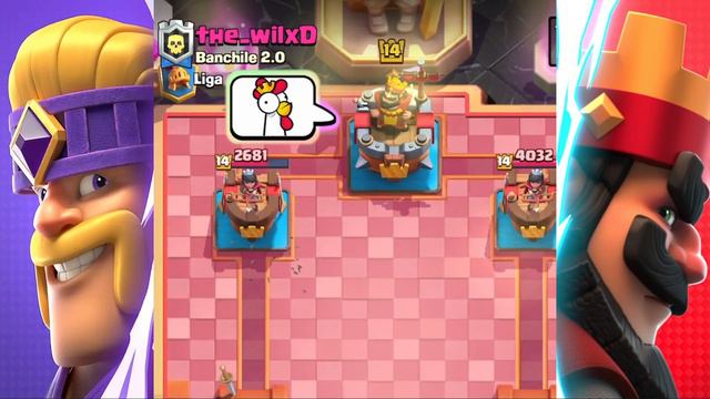 MEJOR MAZO ARENA 18 CLASH ROYALE смотреть онлайн