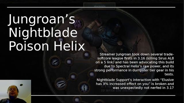 POE 3.18 League Starters To Consider On The Right Of The Tree - Path of Exile - Shadow Witch Ranger смотреть онлайн