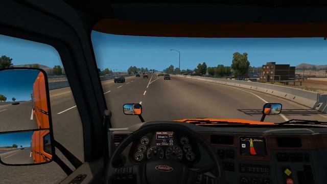American Truck Simulator from Jackpot to Elko | Schneider National, Inc. #23 смотреть онлайн
