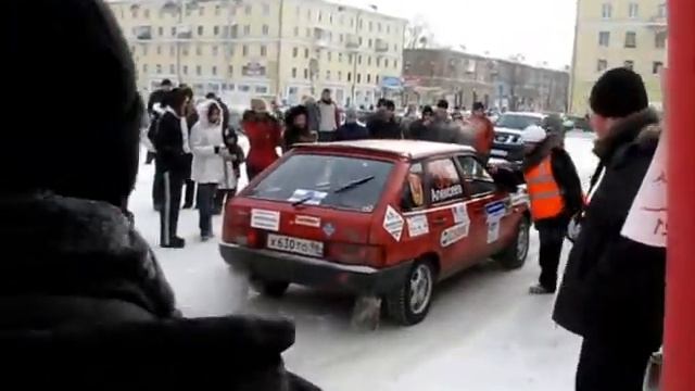 Ралли Каменный Пояс 2010 смотреть онлайн