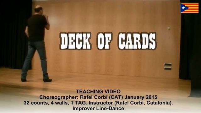 Deck Of Cards (Dance And Teach) смотреть онлайн
