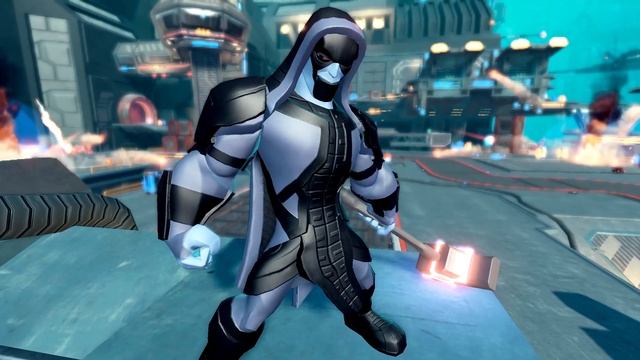 Disney Infinity 2.0 - видеоигра нового поколения! смотреть онлайн