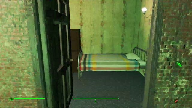 Fallout 4 Обновлённый Капитолий # 8 (окончание) смотреть онлайн