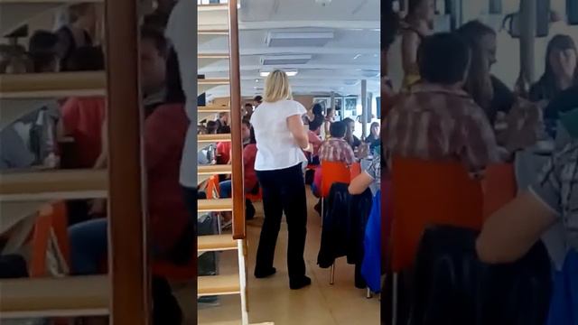 Теплоход Москва июль2017 смотреть онлайн