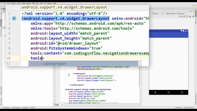 Cara Membuat Fragment (Part 2) di Android Studio || Tutorial Java 2019 смотреть онлайн