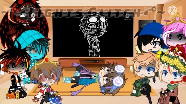 Mcyt + Quackity React To Dream | Mcyt | Dream Angst | Credits In Description смотреть онлайн