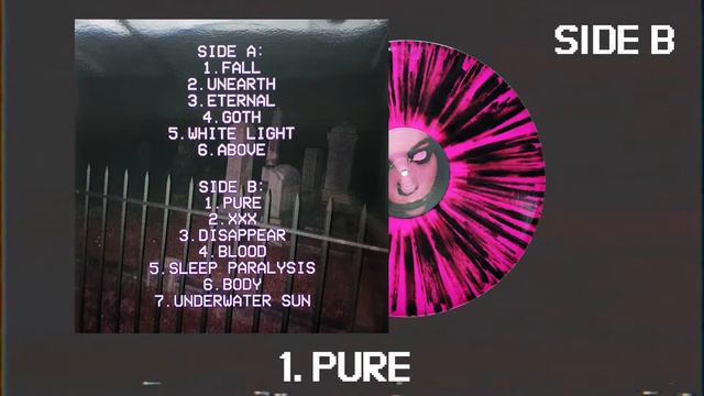 White Light - Sidewalks And Skeletons | Vinyl Rip