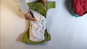 Многоразовые подгузники-трусики Novia -меняем только вкладыш!