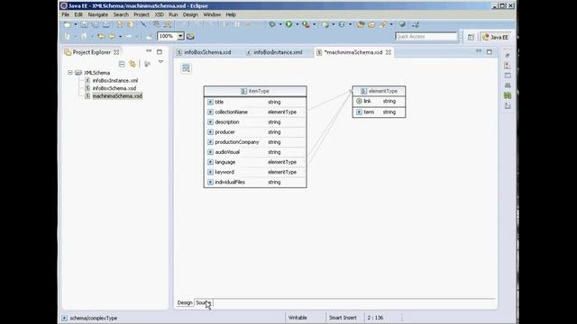 Advanced XML Schema with Eclipse IDE - Part 3 смотреть онлайн