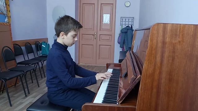 М.Шмитц Этюд смотреть онлайн
