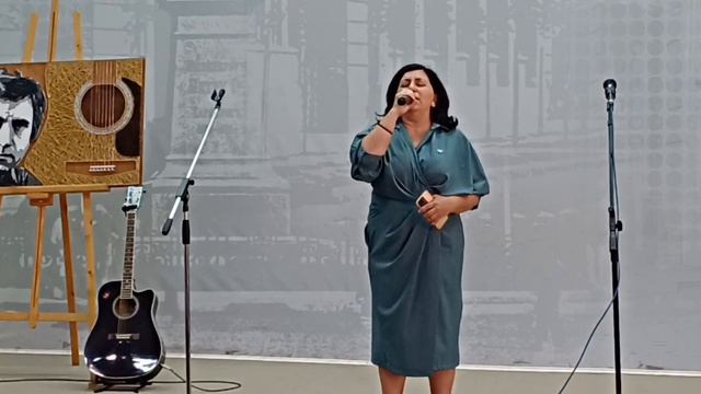 Вечер памяти Владимира Высоцкого " Чужая колея". Часть первая. смотреть онлайн