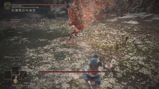 ELDEN RING Malenia Let Me Solo Her Hitless Flamberge смотреть онлайн