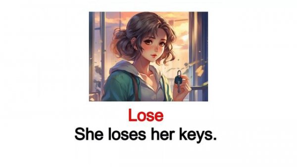 150 Action Verbs | English Action Verbs With Pictures